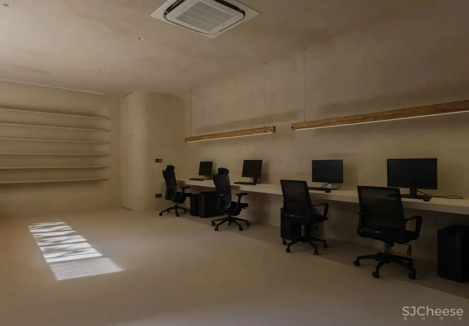 “土”生“土”长——大海小燕设计工作室新办公室