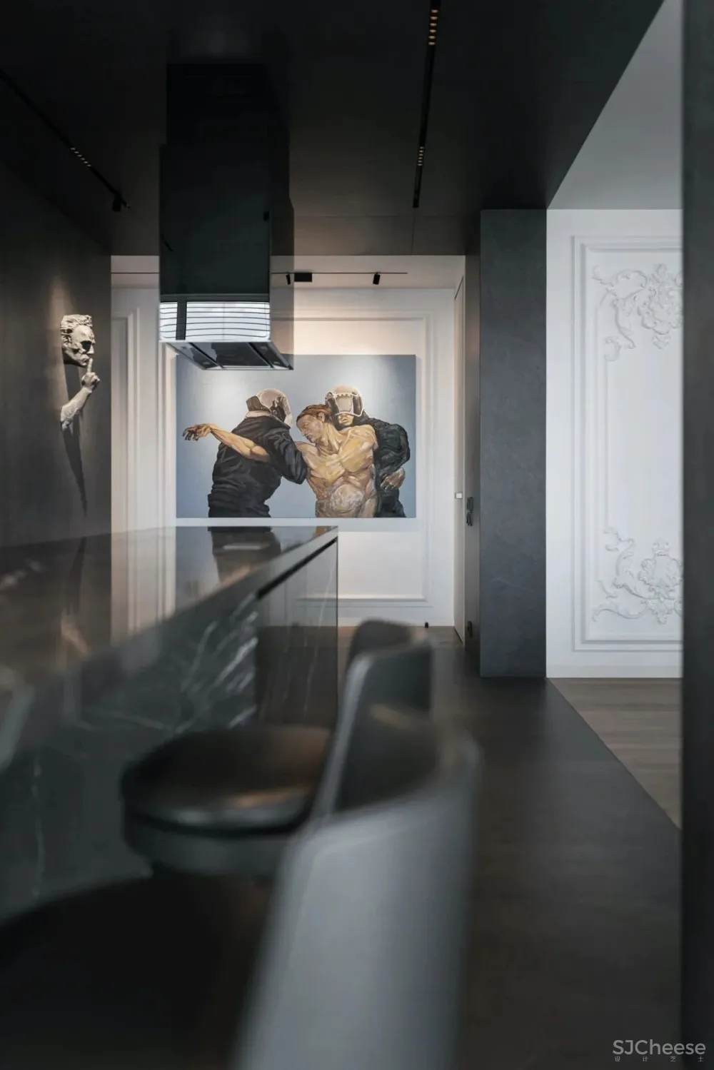 YODEZEEN新作 275㎡顶层奢华!