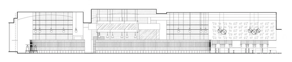 独特的木炭展示概念 布拉格Gran Fierro餐厅 Formafatal