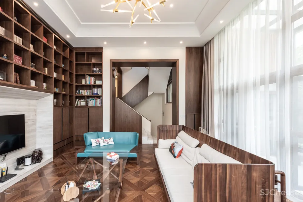 书境 · 云南玉溪独栋别墅设计丨长空创作