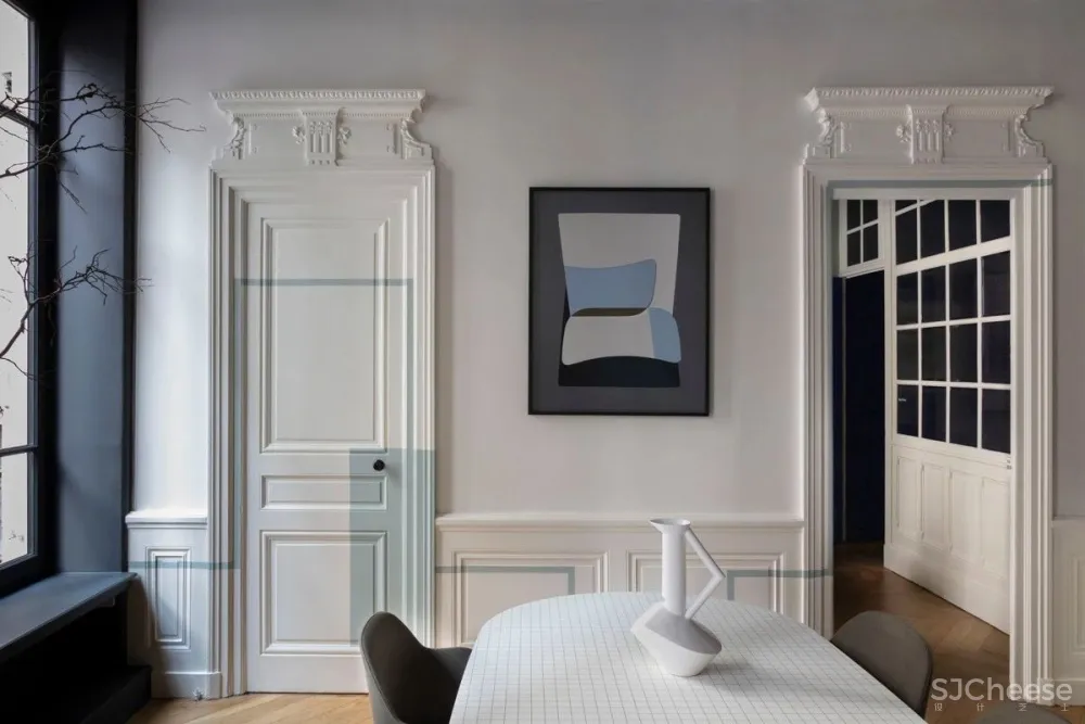 法式软装的优雅与从容!