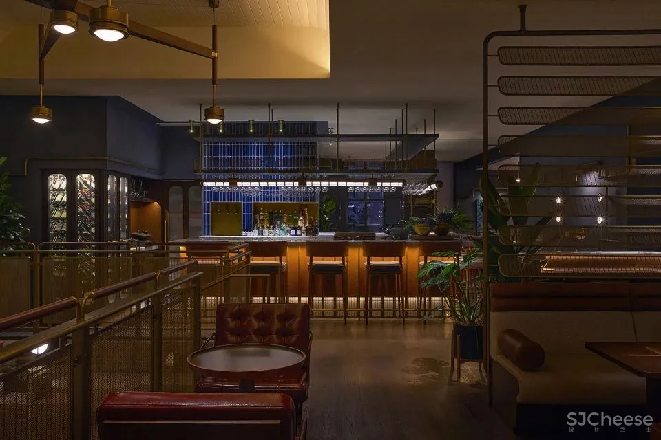 折中风格连接东京的过去和未来 Kimpton酒店