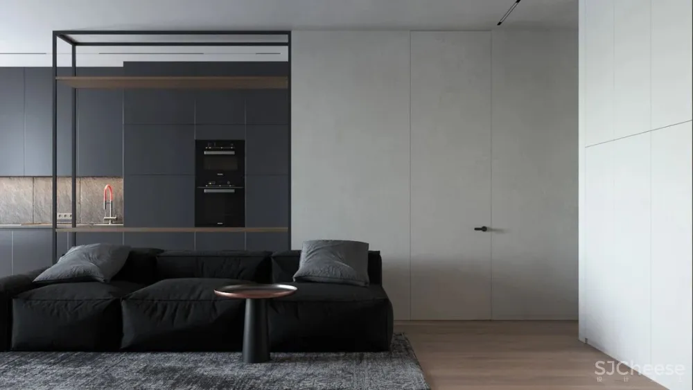 别人家的65㎡,小而美!