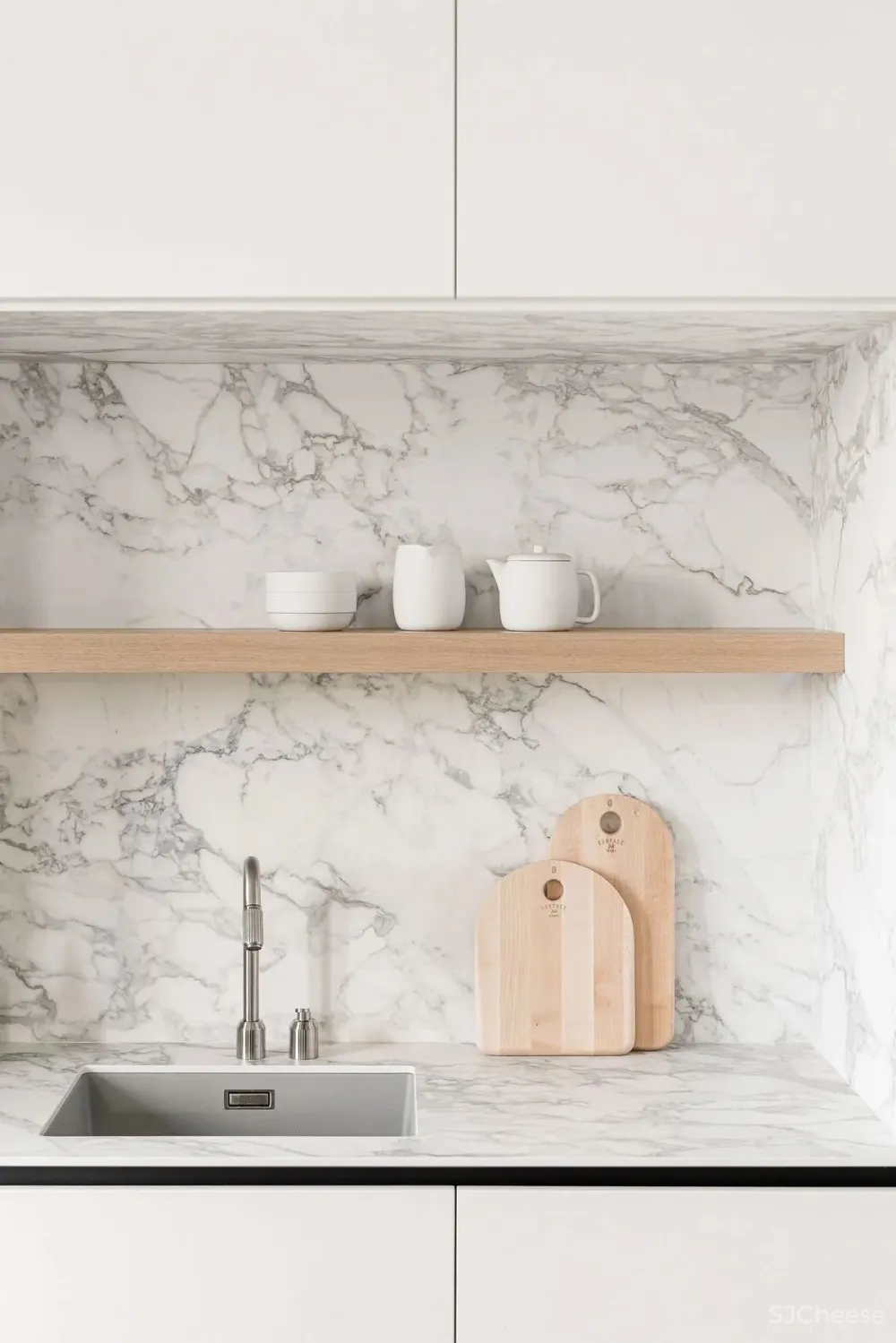 简雅而素淡的现代公寓 Interno Iza Gajewska新作