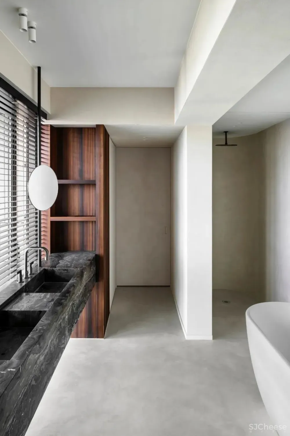 极简设计,极致生活 Dries De Malsche