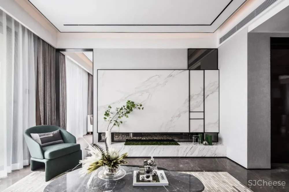 VBD 地产事业丨精神内核的表象分野 — 大家 · 望湖美筑