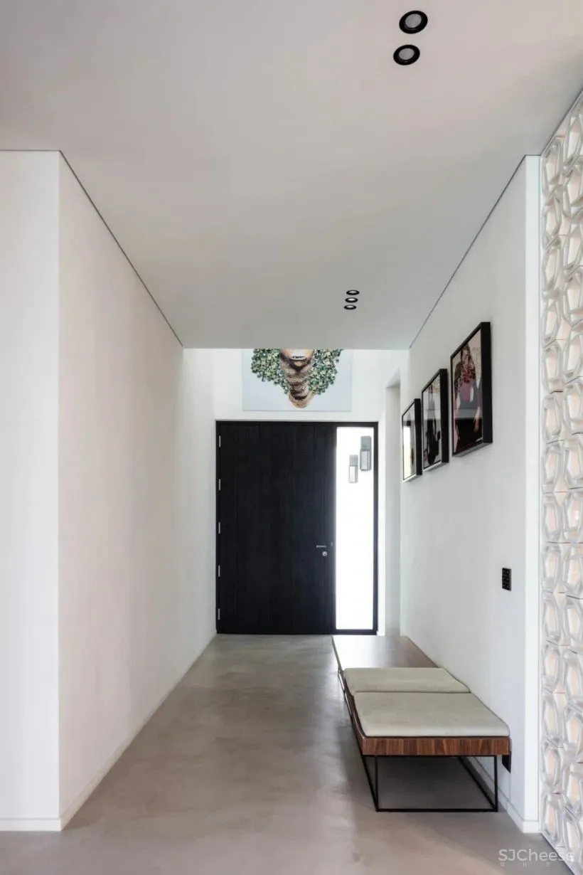 比利时极简设计,朴实无华!