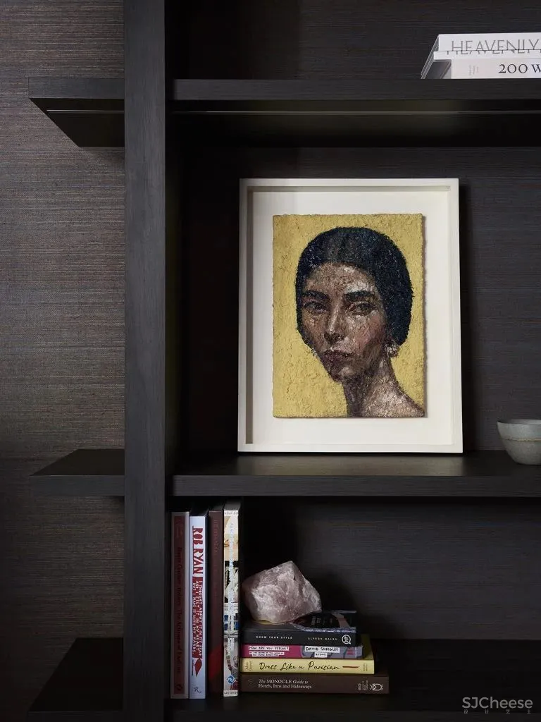 墨尔本设计,精致的优雅!