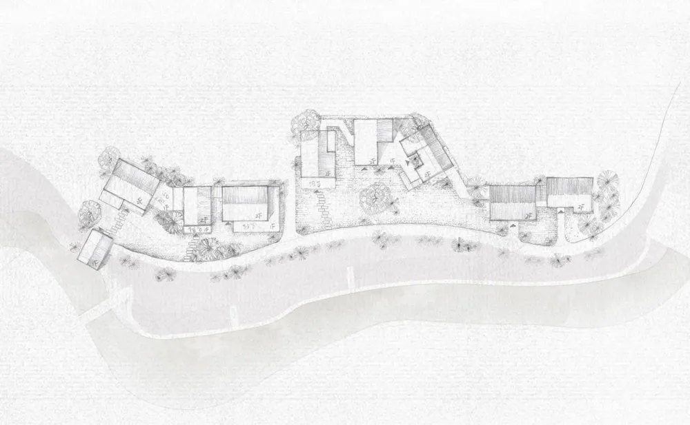慢方舍 在山野中,回应生活的初心 慢珊瑚设计新作