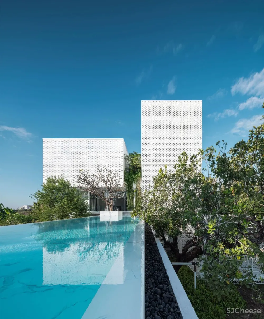 AAd Architecture丨光影之屋，Shade House