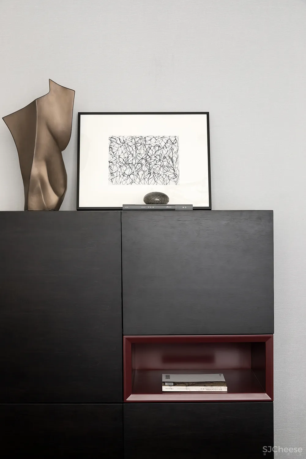 一方自然之境,演绎醉美的现代东方!