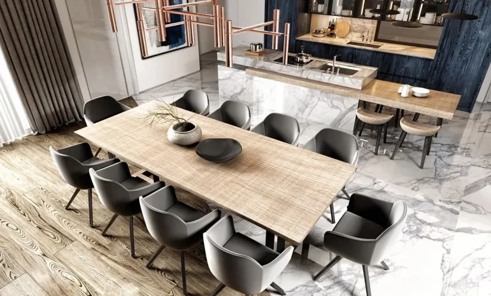 埃及高级灰,低调的奢华!