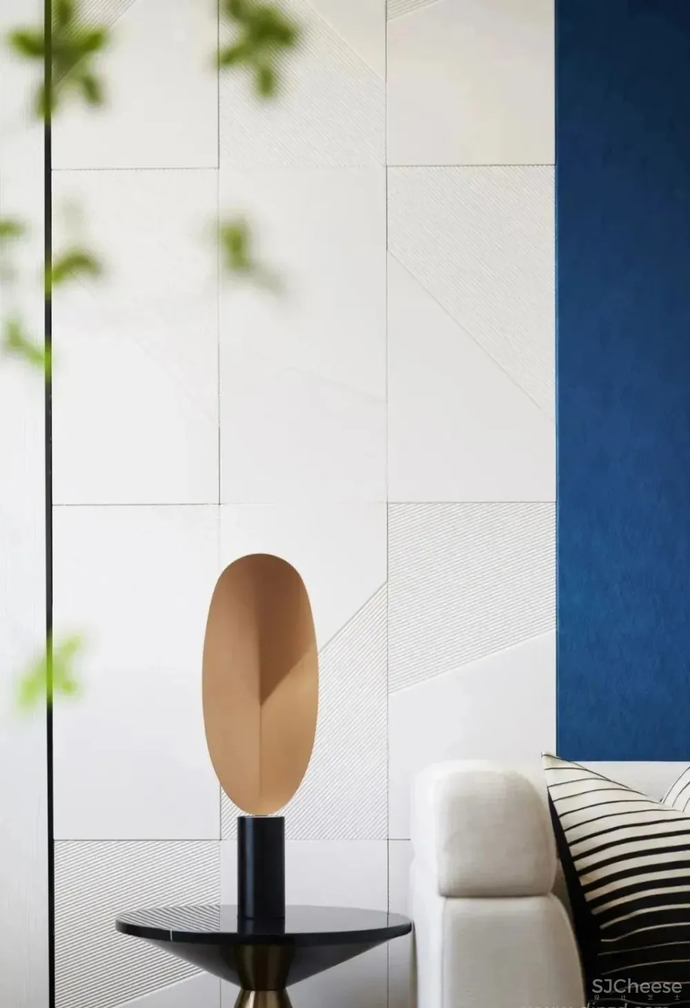 一次不一样的思考,一场艺术的盛宴 柏舍设计JSC