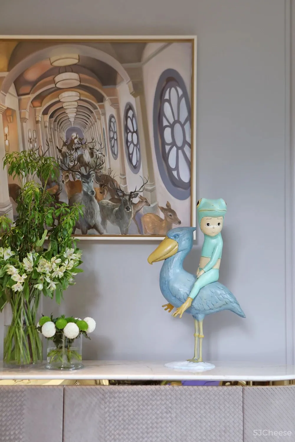 1600㎡极致艺术奢宅，深入骨髓的浪漫与优雅