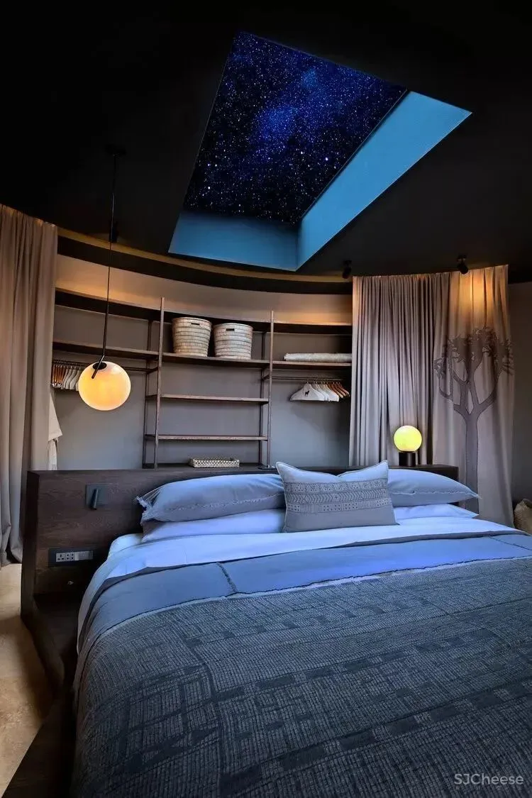 上榜孤独星球「2021最佳住宿地」,原来这里才是野奢度假首选!