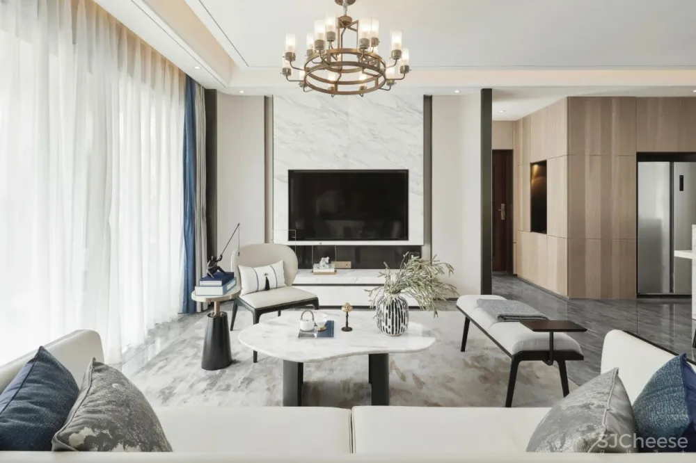 米修works 玉林·中交雅郡样板间