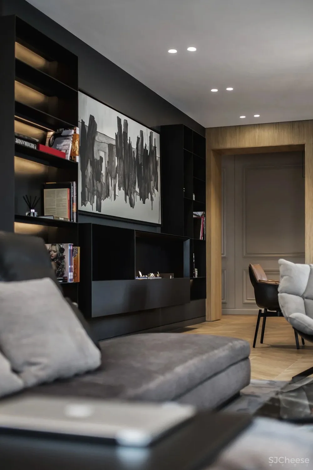 230㎡大平层,四口之家,高级奢华!