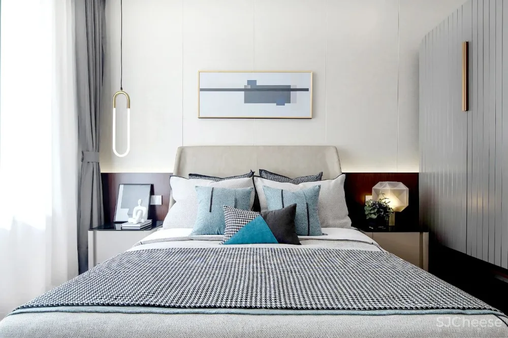 420㎡现代别墅,塑造风格之美 豪意居设计