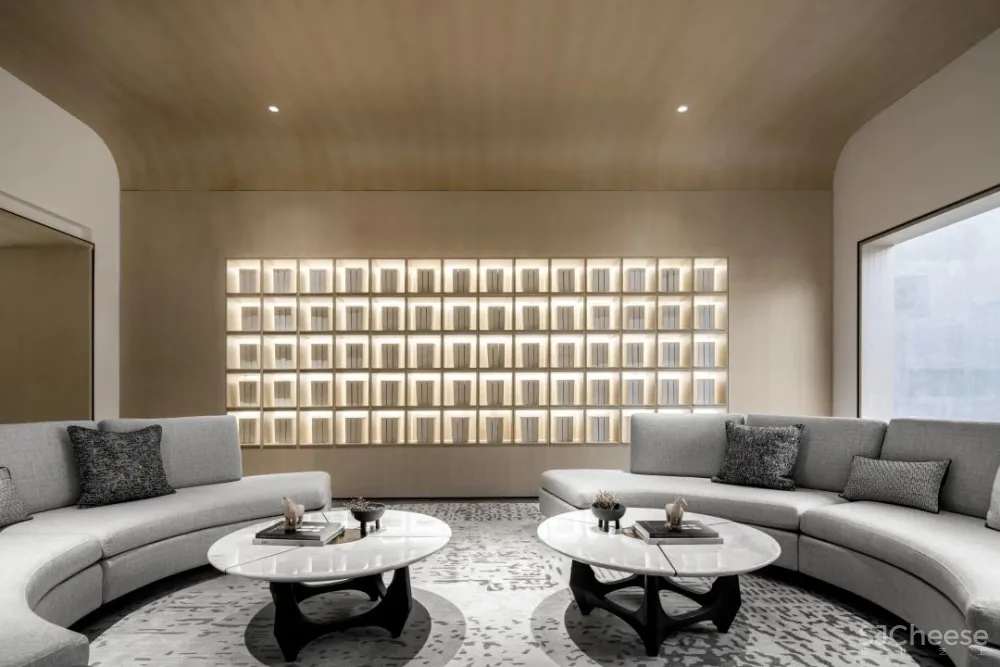 WJID黄全 × 融创 · 长乐雅颂