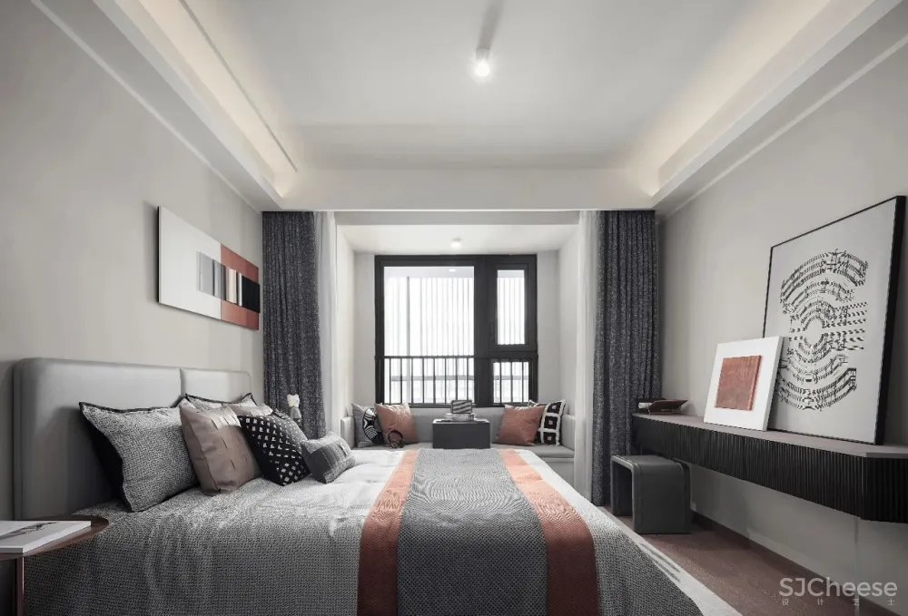 域正设计：在城市中觅得安然