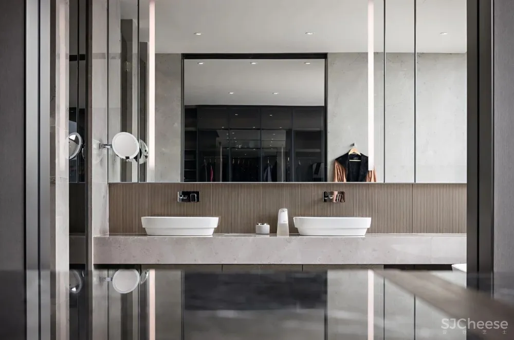 莫兰迪色才是打开奢华风格的正确方式