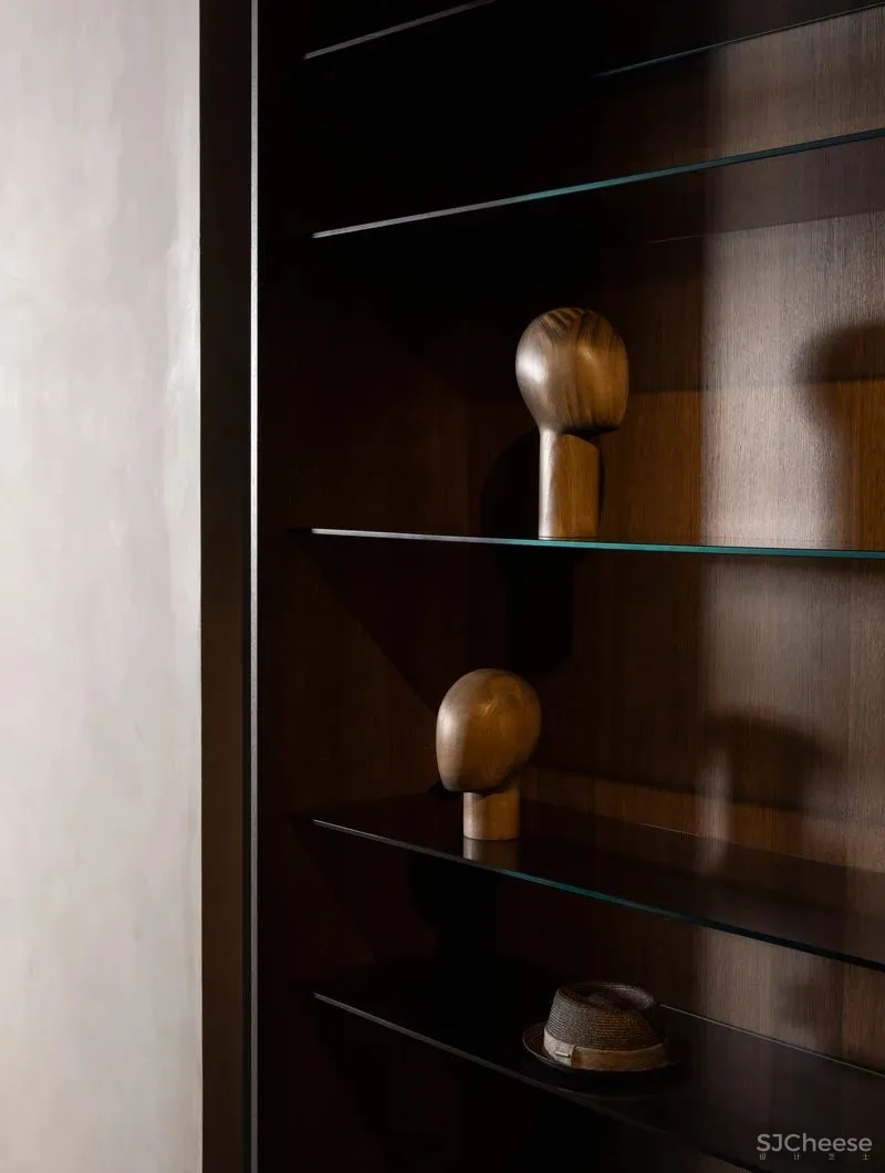 Norm Architects 新作 将北欧极简质朴风做到极致才有的气质