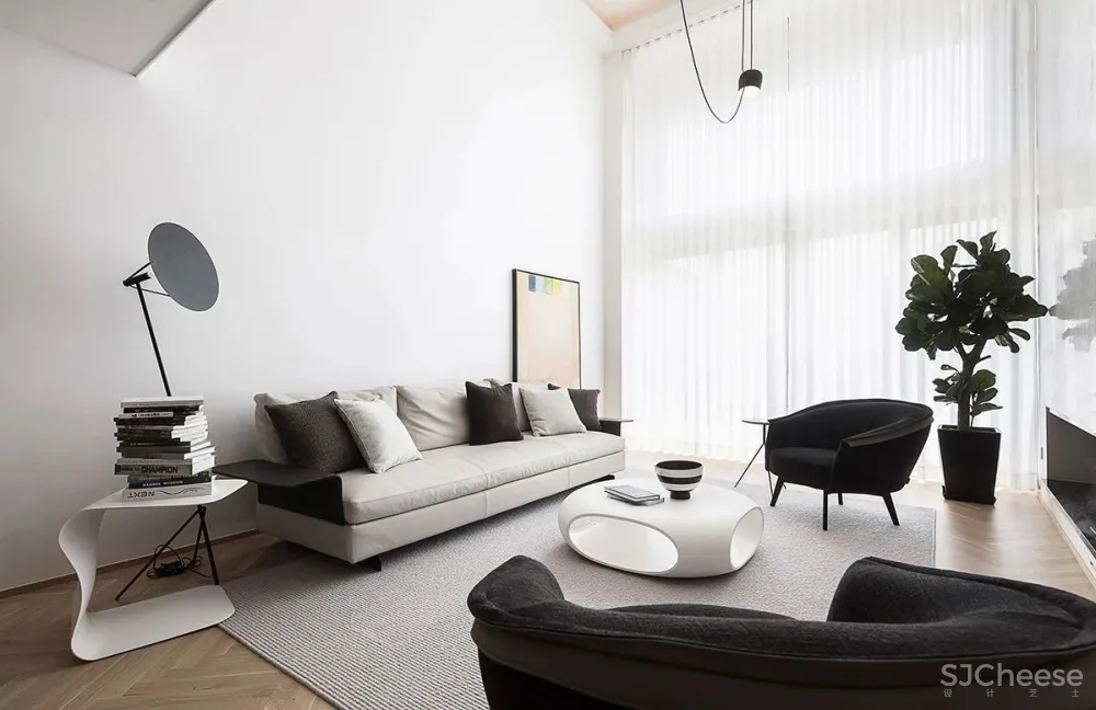 2020最新客厅设计 80款