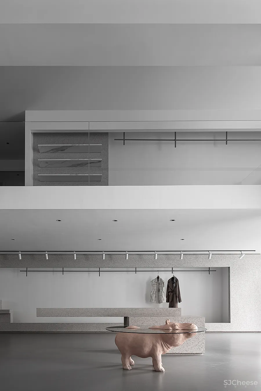 安生作品 • NIKO|流动的盒子