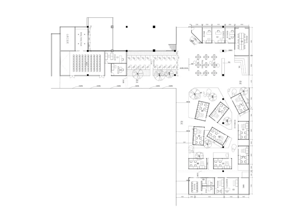 希望的田野 · 寰盟东南亚设计中心办公空间丨长空创作