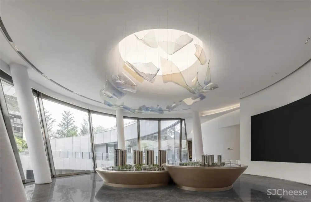 LSD×华发·旭辉 铂钻四季：自然与艺术，赋予空间生活温度