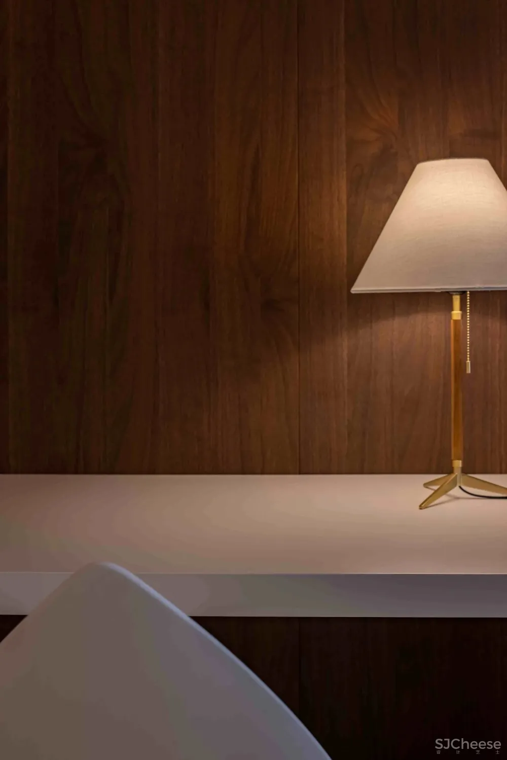 自然原木质感,品味现代简约的自然禅意 云行设计