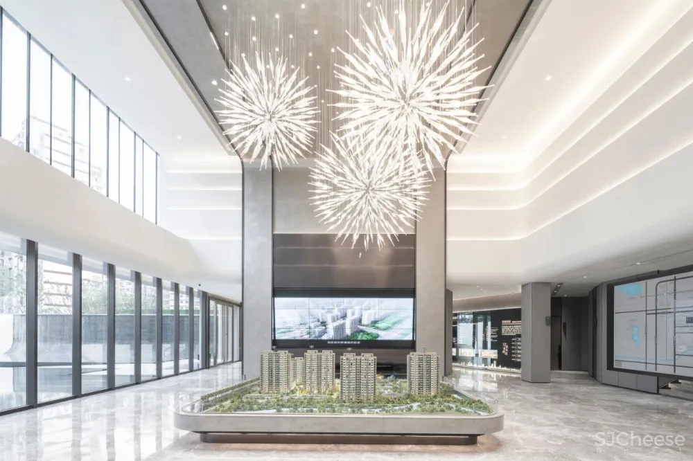 水润万物——宋都·如意铭著营销中心丨VBD设计集团