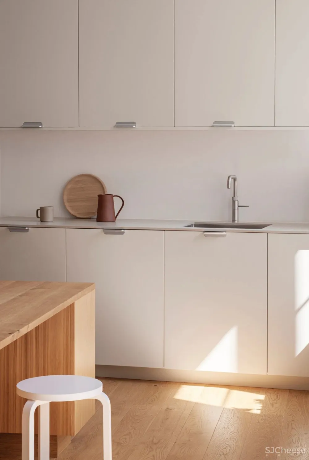 Work - Co’s Copenhagen HQ by Aspekt Office.