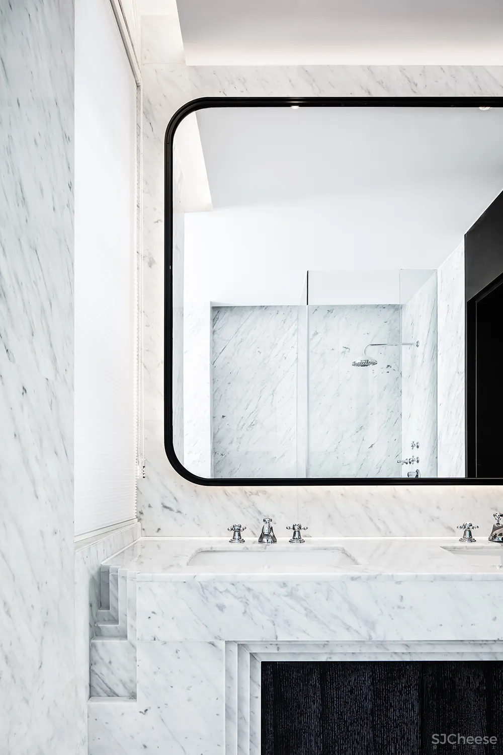 456m² 复古摩登，气质非凡的设计意境