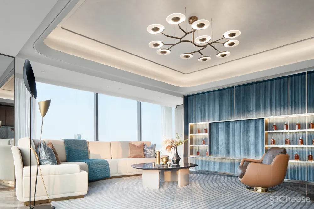 元禾大千新作 D ONE 新未来主义