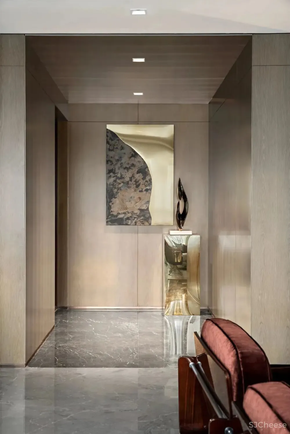 210㎡万科大都会1号 LSD