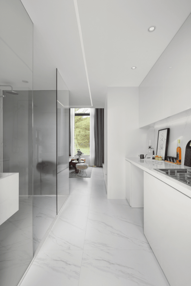 60㎡小户型Loft如何装成大House丨DESIO DESIGN