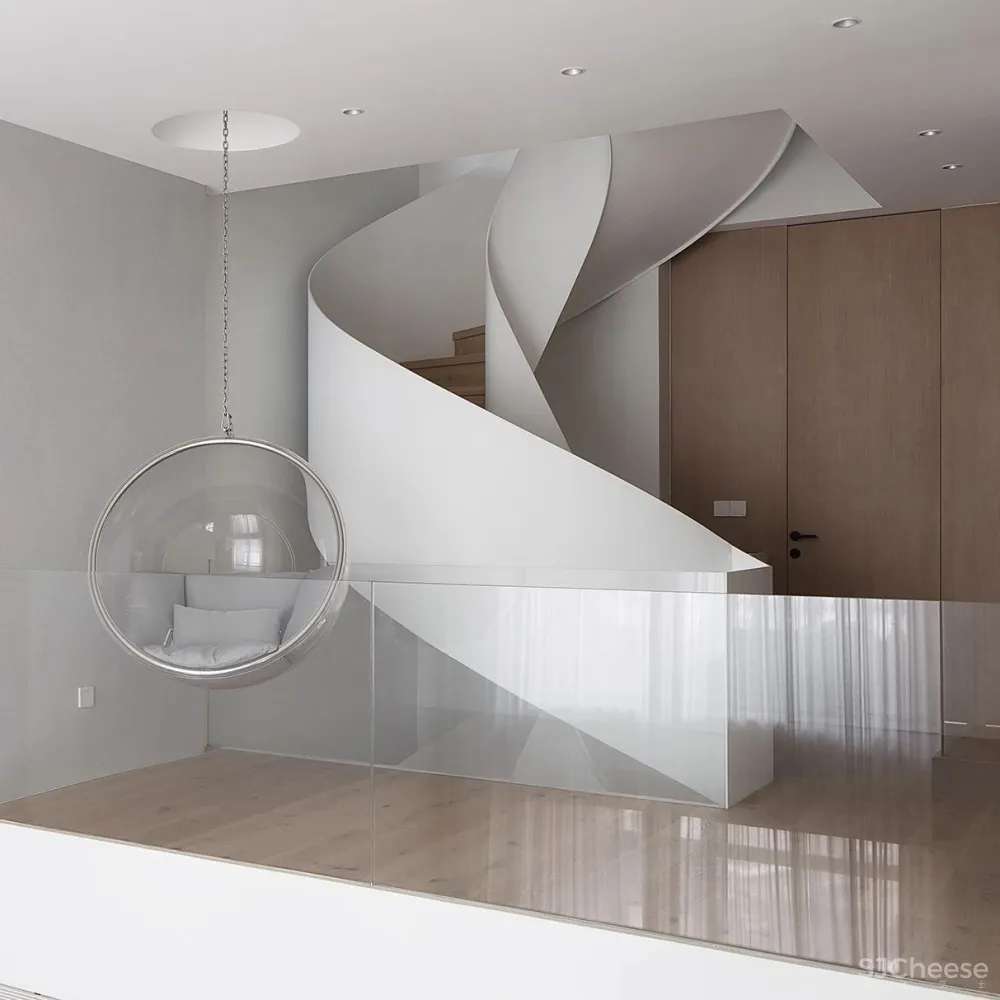 独述 独向于内，述演其形 MIRROR DESIGN 境象设计