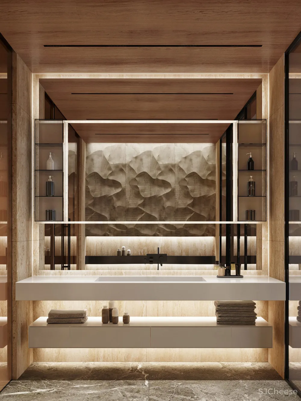 品位卓然·现代精奢住宅