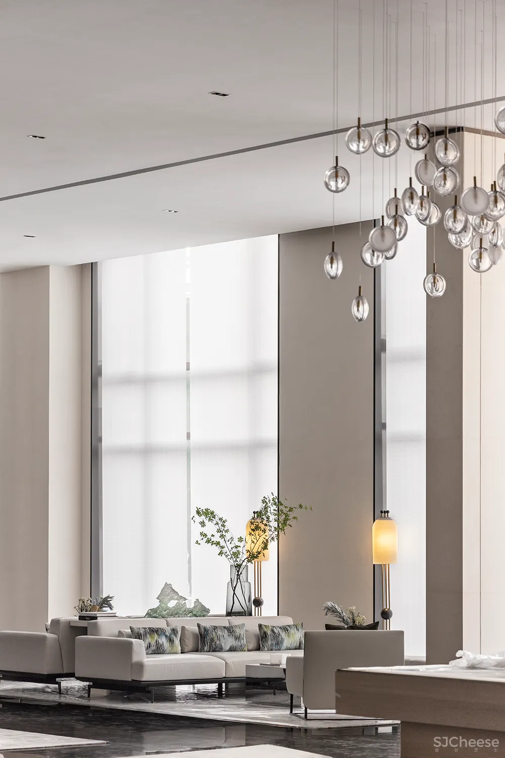 LSD葛亚曦新作 :留白,简单的美!