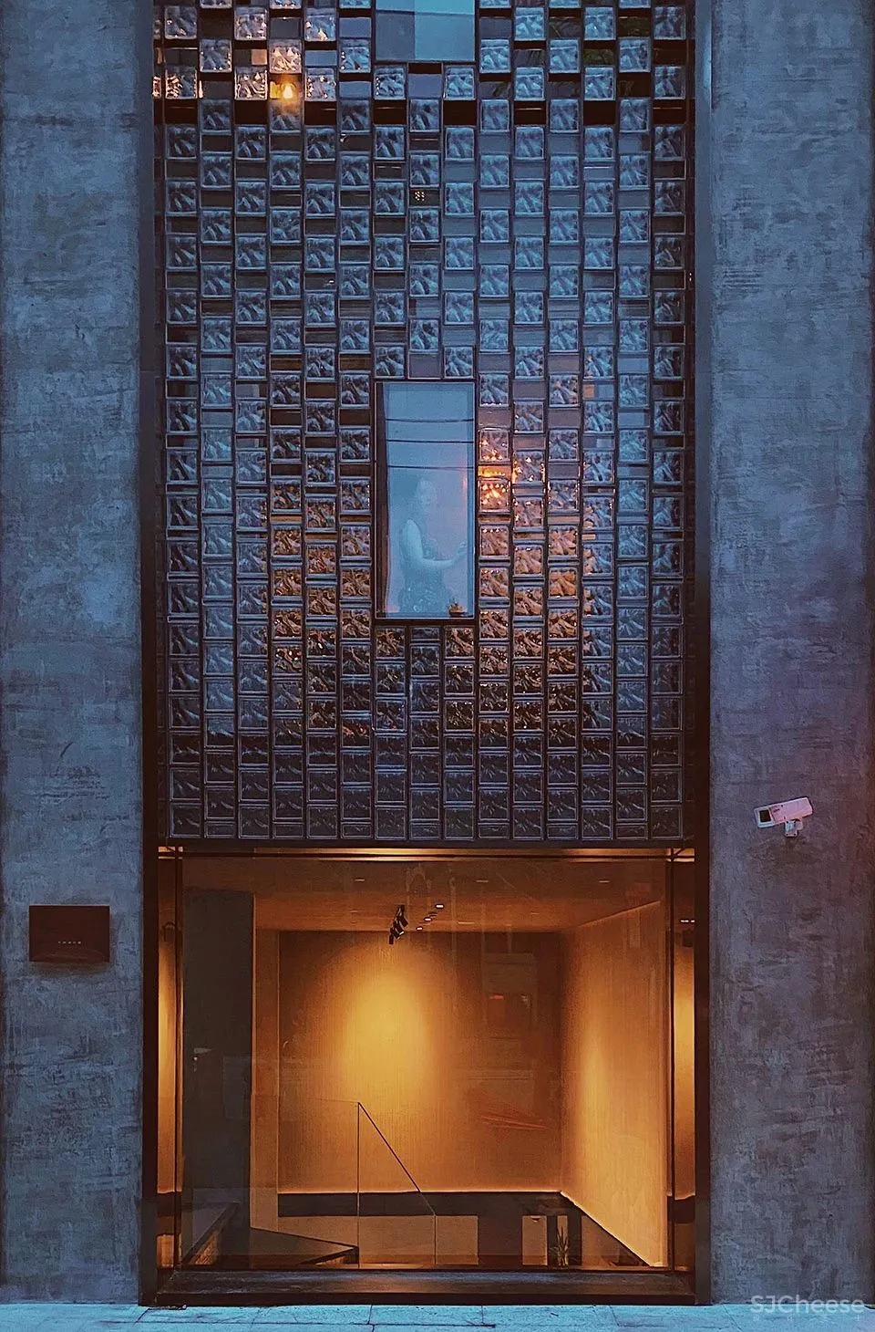 新作 酒店与城市的空间实验 上海NEOBRIDGE桥酒店改造 行之建筑设计事务所