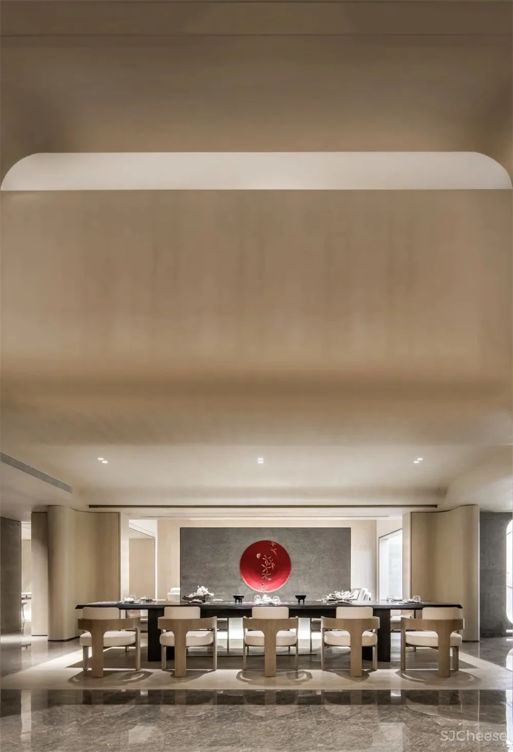 WJID黄全 × 融创 · 长乐雅颂