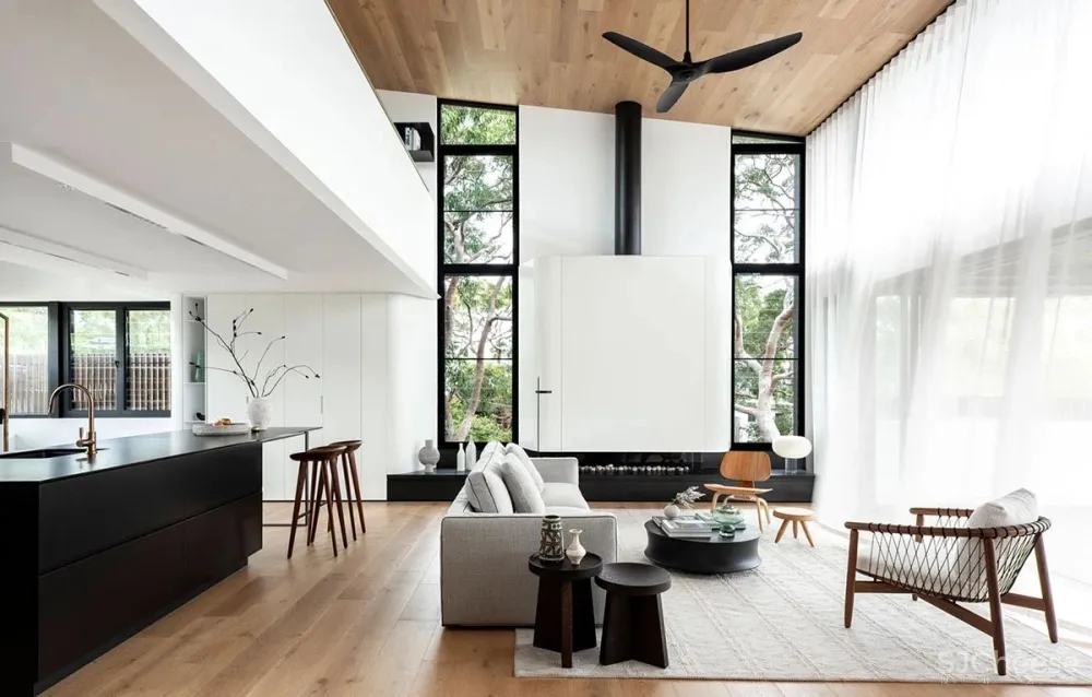 悉尼高品质私人别墅设计 Stafford