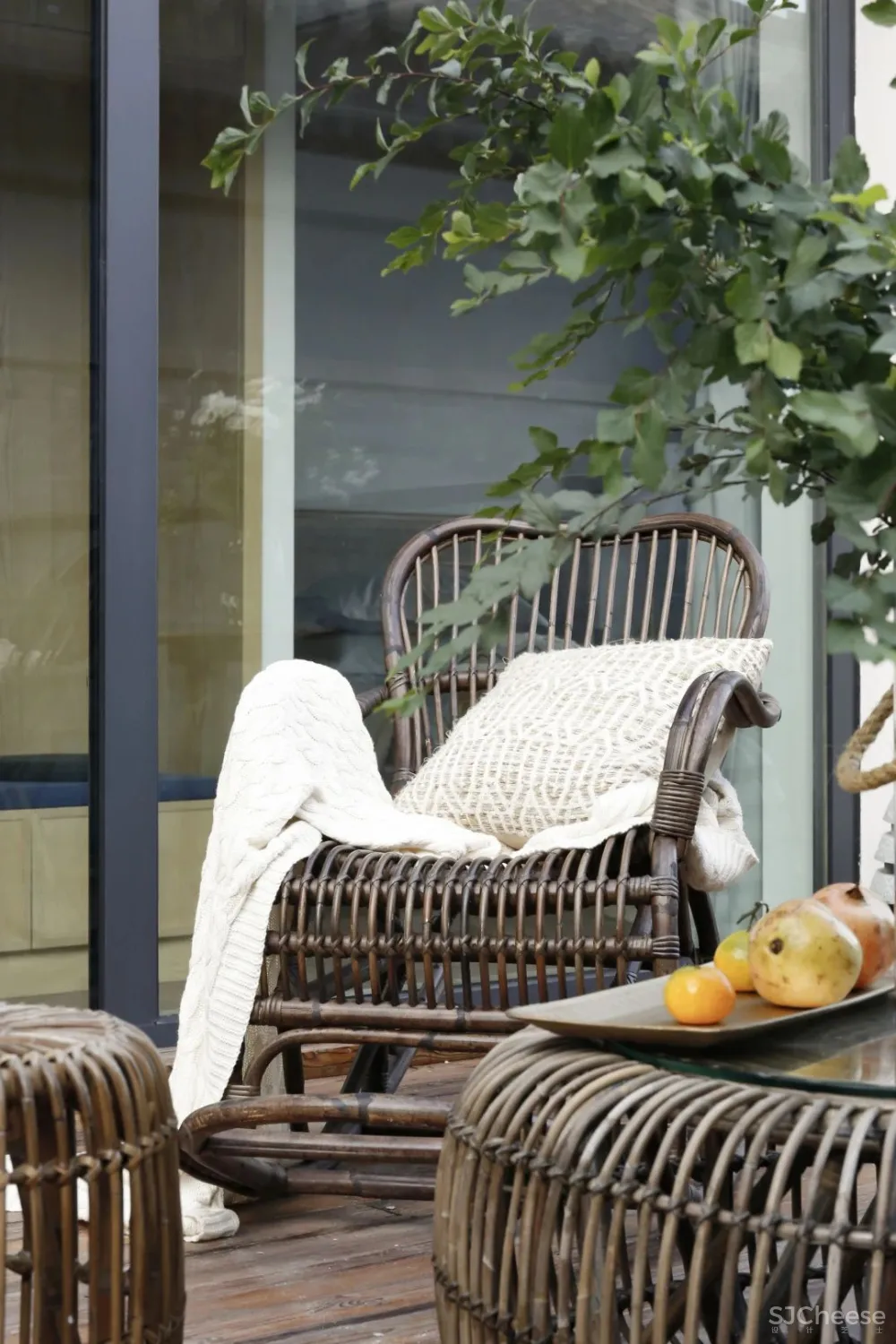 想提前感受退休生活?去“云浮半山”