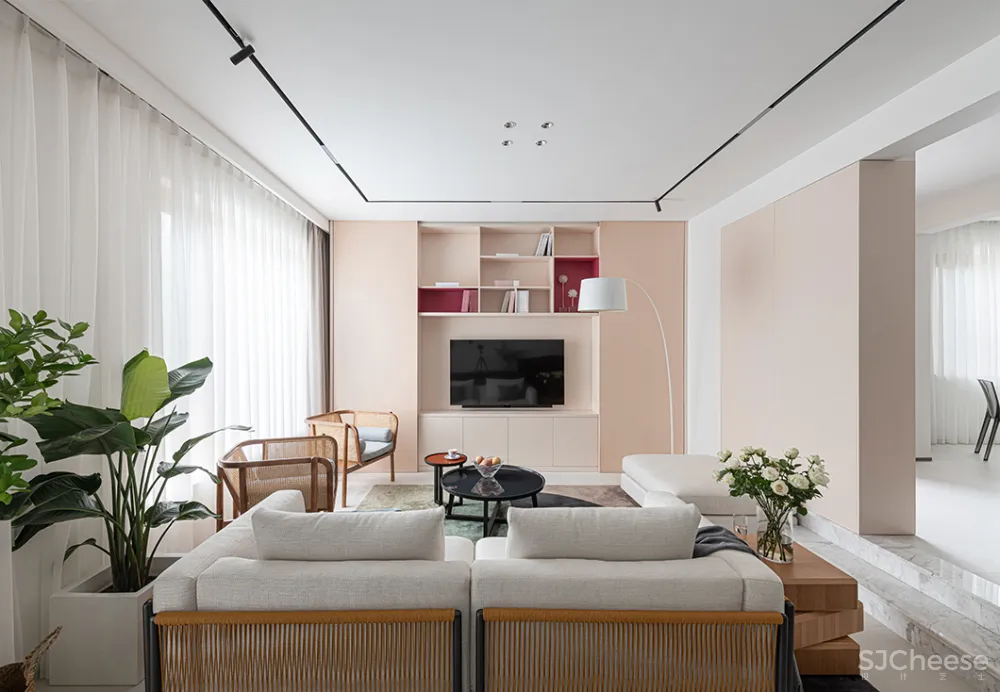 设计：越简单，越舒适！