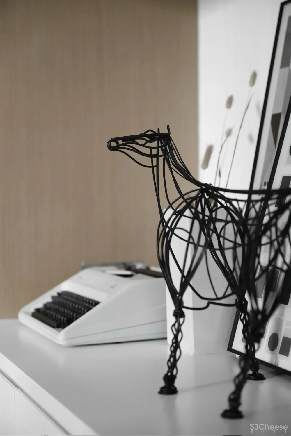 一个高品质的多功能美学空间