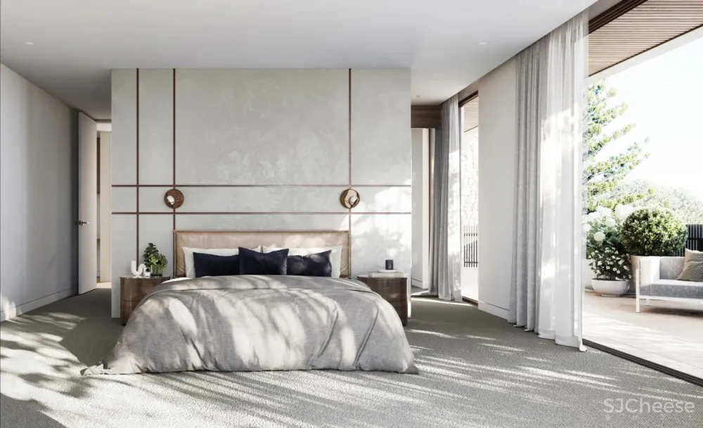 Mim Design 新作 低调优雅的现代美学