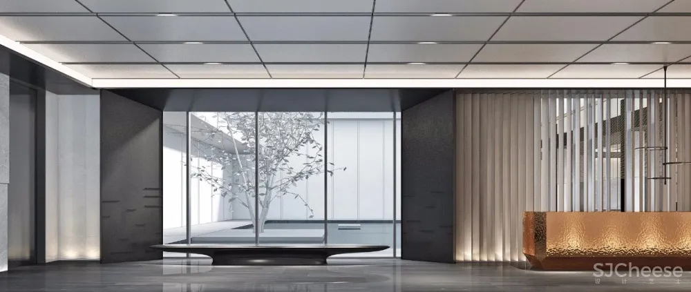 域正设计：在城市中觅得安然