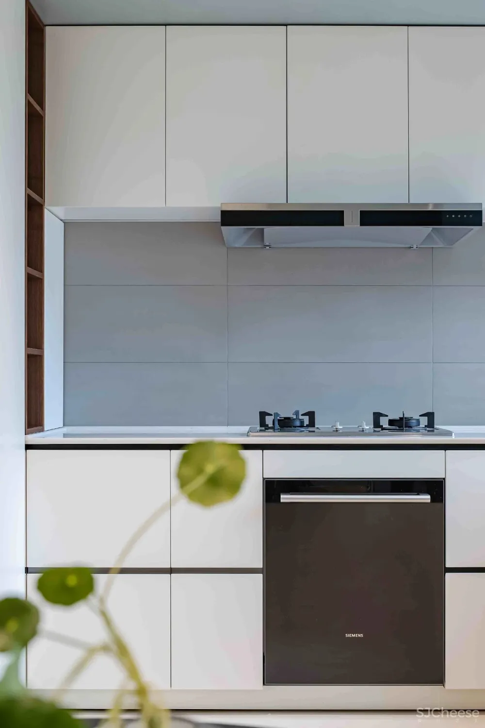 自然原木质感,品味现代简约的自然禅意 云行设计