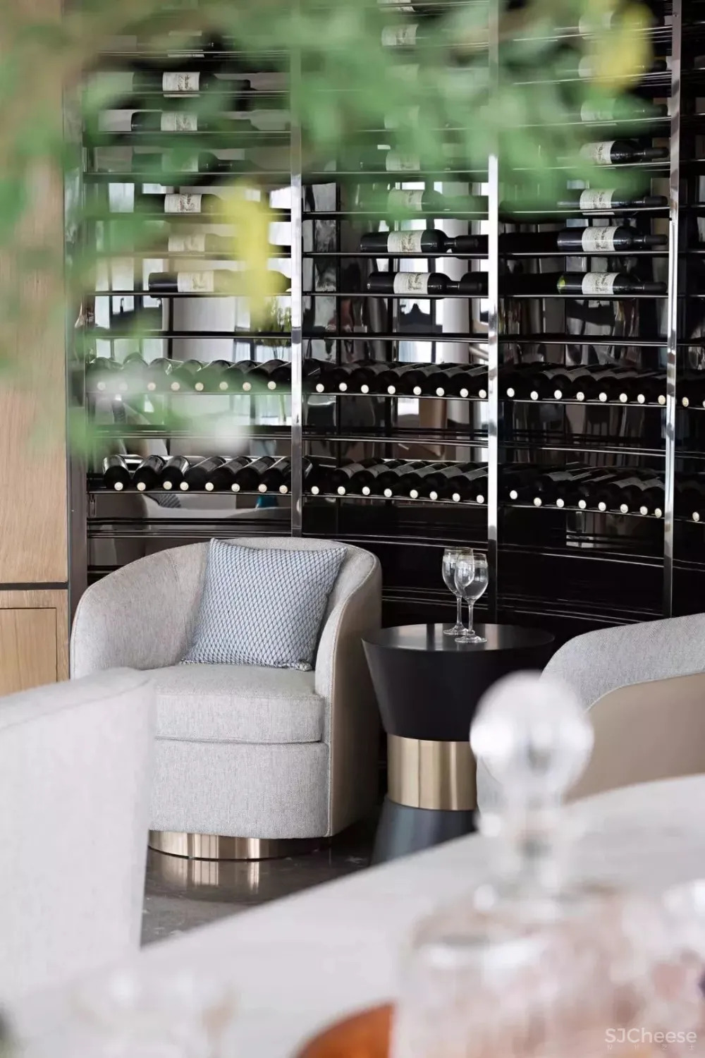 900m² 海景顶层复式 塔尖奢宅